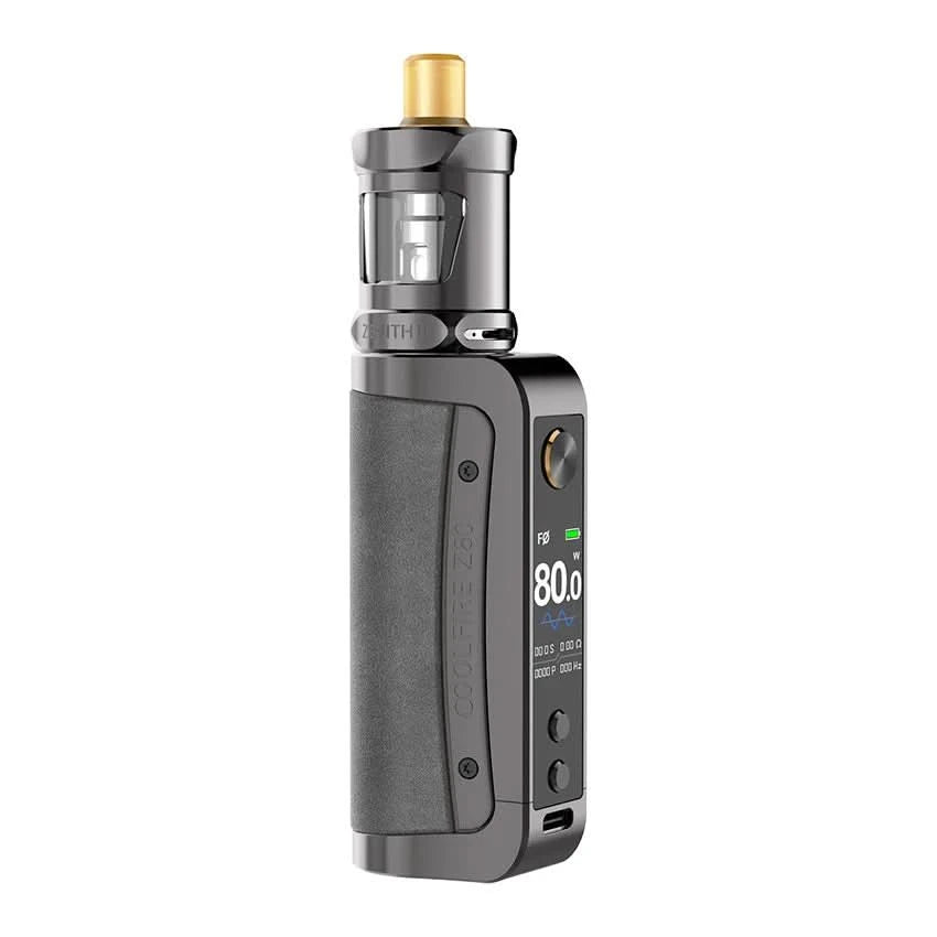 Innokin Coolfire Z80 Zenith II Vape Kit - Ash Grey 