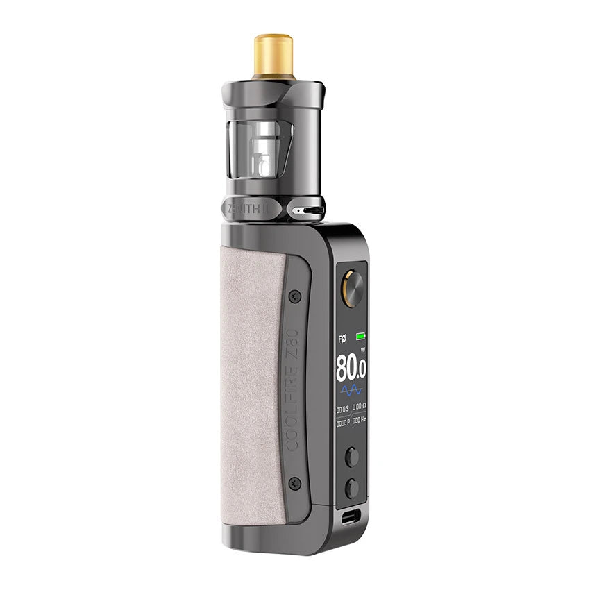 Innokin Coolfire Z80 Zenith II Vap Kit Cloudy Grey