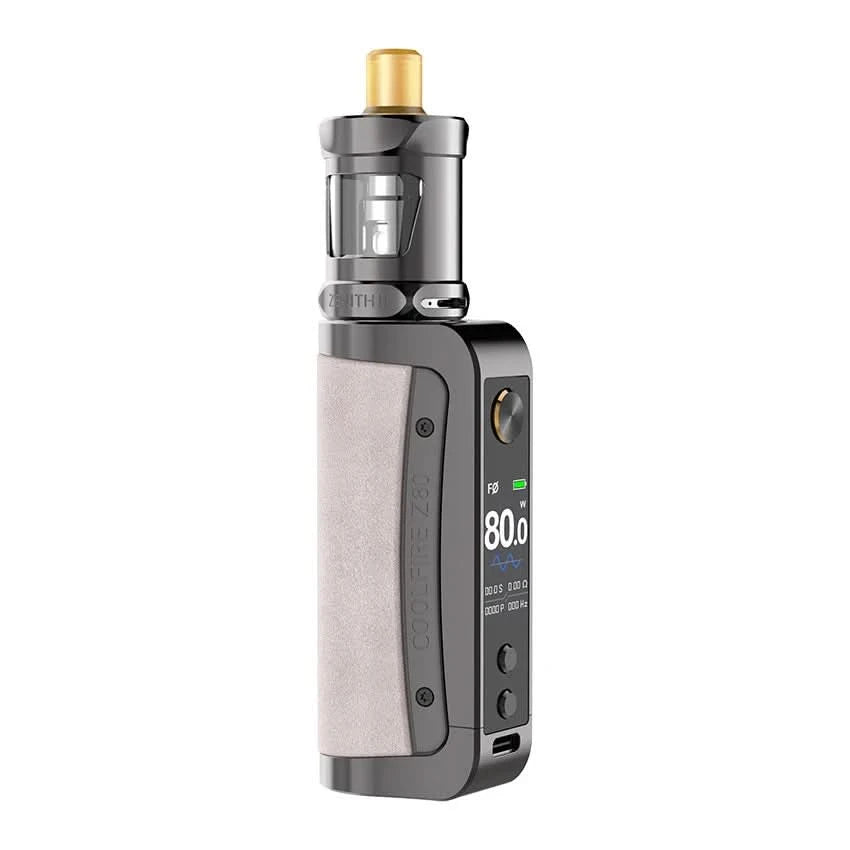 Innokin Coolfire Z80 Zenith II Vap Kit Cloudy Grey 