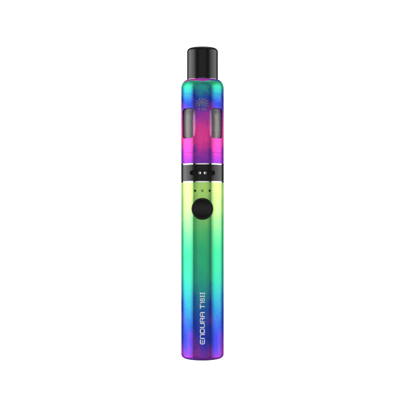 Innokin Endura T18II Vape Kit - Rainbow