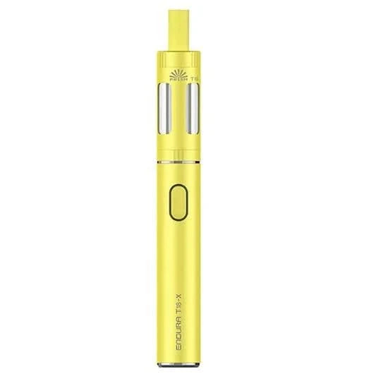 Innokin Endura T18 X Vape Kit - Yellow 