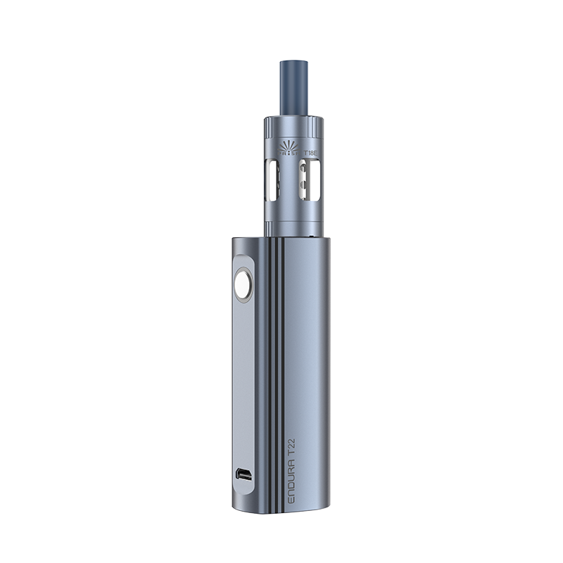 Innokin Endura T22E Vape Kit - Grey 
