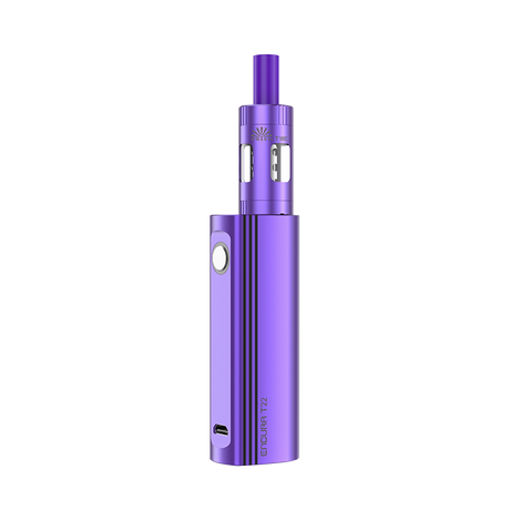 Innokin Endura T22E Vape Kit - Light Purple 