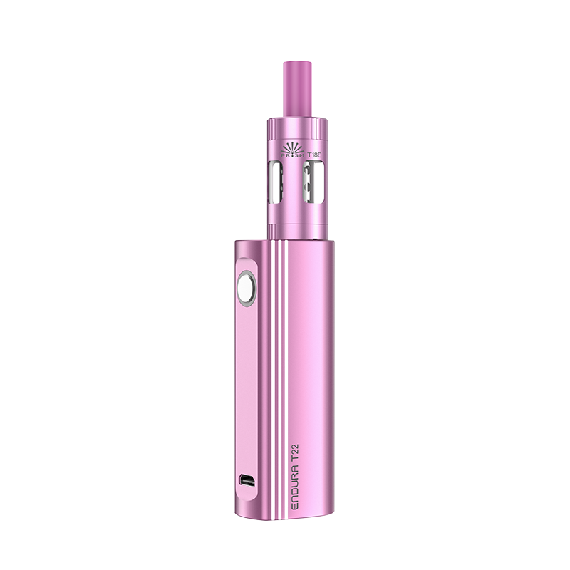 Innokin Endura T22E Vape Kit - Pink 