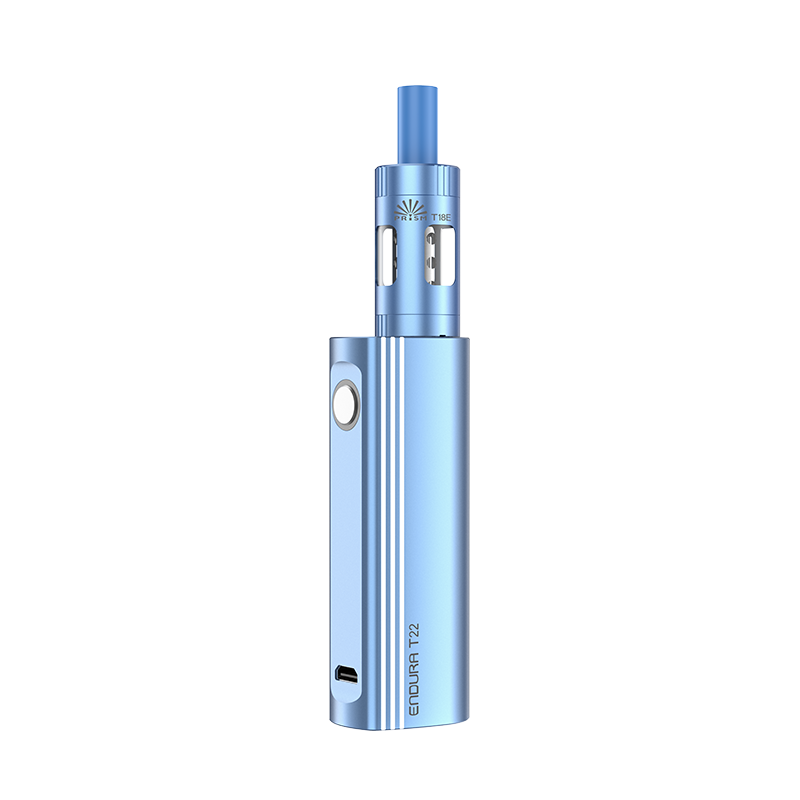 Innokin Endura T22E Vape Kit - Sky Blue 