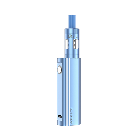 Innokin Endura T22E Vape Kit - Sky Blue 