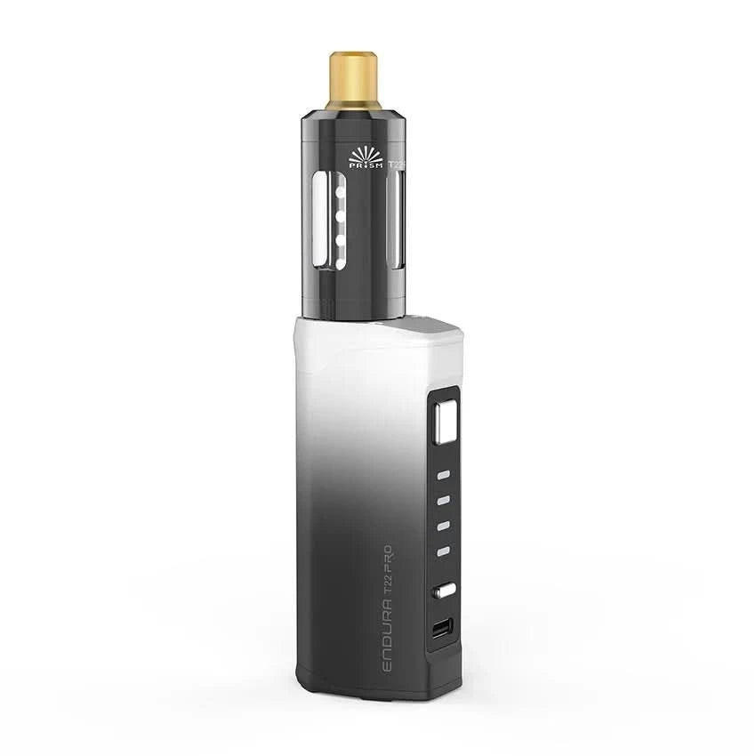Innokin Endura T22 Pro Vape Kit Black Spray 
