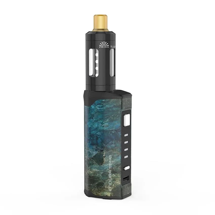Innokin Endura T22 Pro Vape Kit Blue Marble 