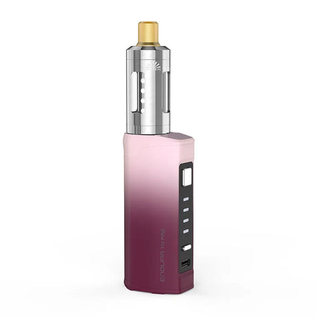 Innokin Endura T22 Pro Vape Kit Fuchsia Spray