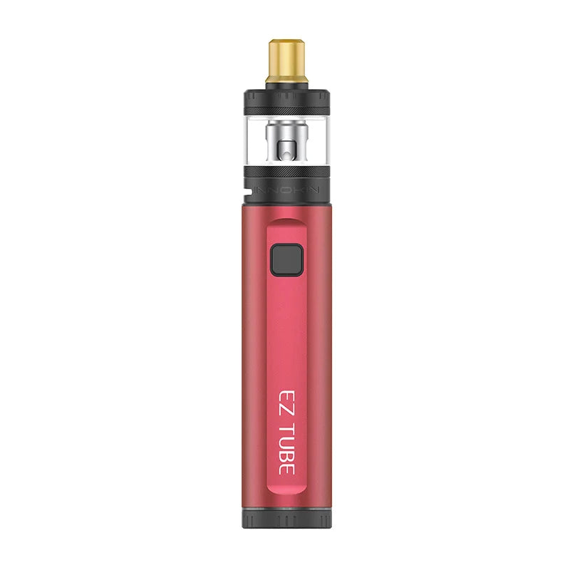 Innokin Ez Tube Zenith Minimal Vape Kit Crimson Red