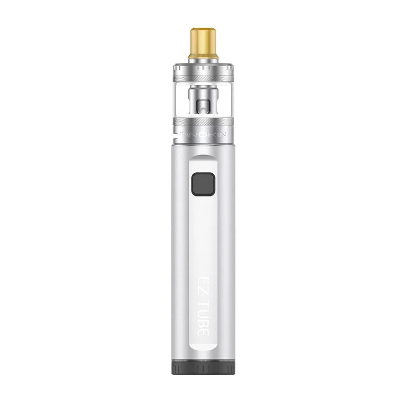 Innokin Ez Tube Zenith Minimal Vape Kit Silver Glow