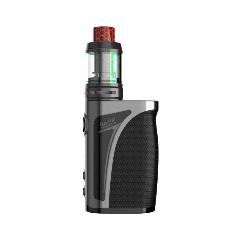 Innokin Kroma A iSub-B Vape Kit -  Stainless Steel 