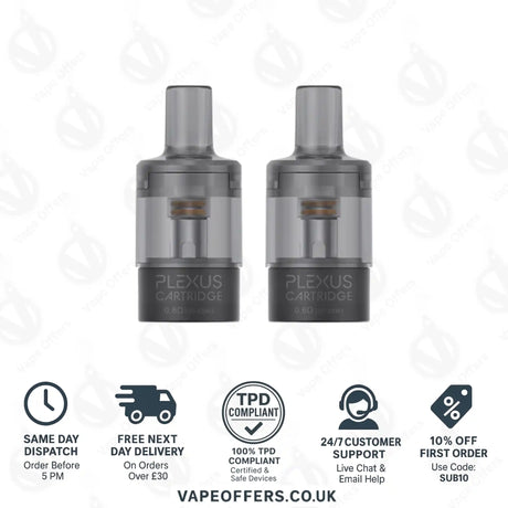 Innokin Plexus 0.6ohm Replacement Pod