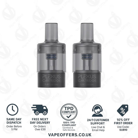 Innokin Plexus 0.8ohm Replacement Pod