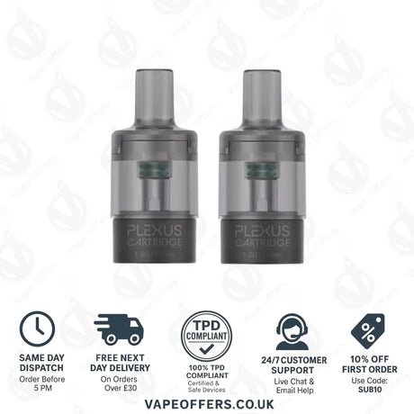 Innokin Plexus 1.2ohm Replacement Pod