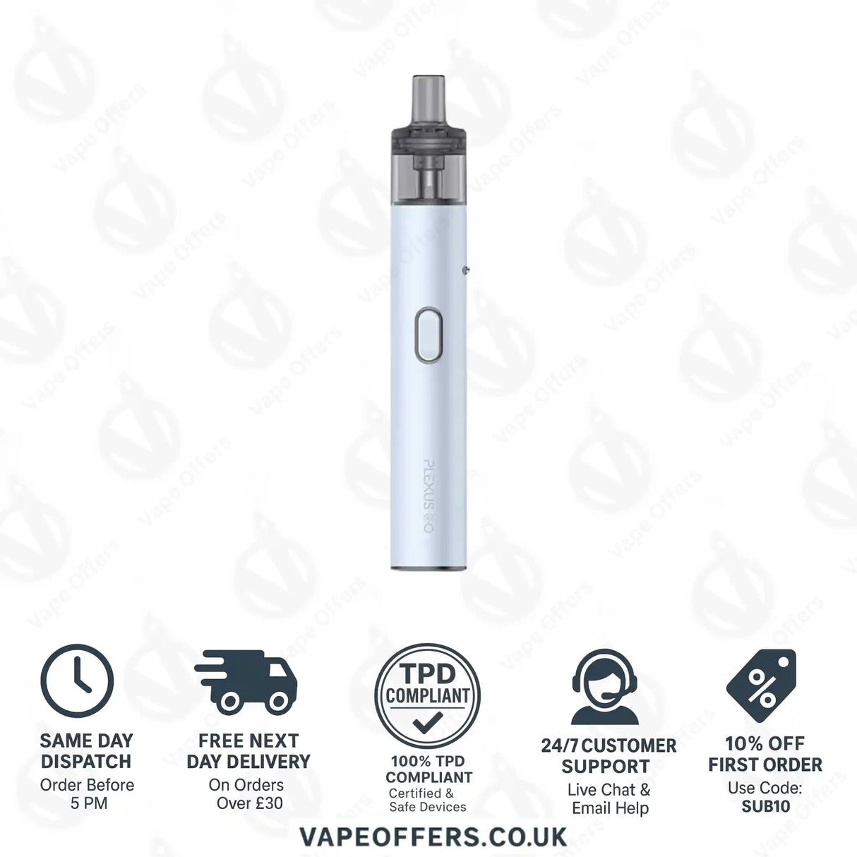 Innokin Plexus Go Pod Vape Kit