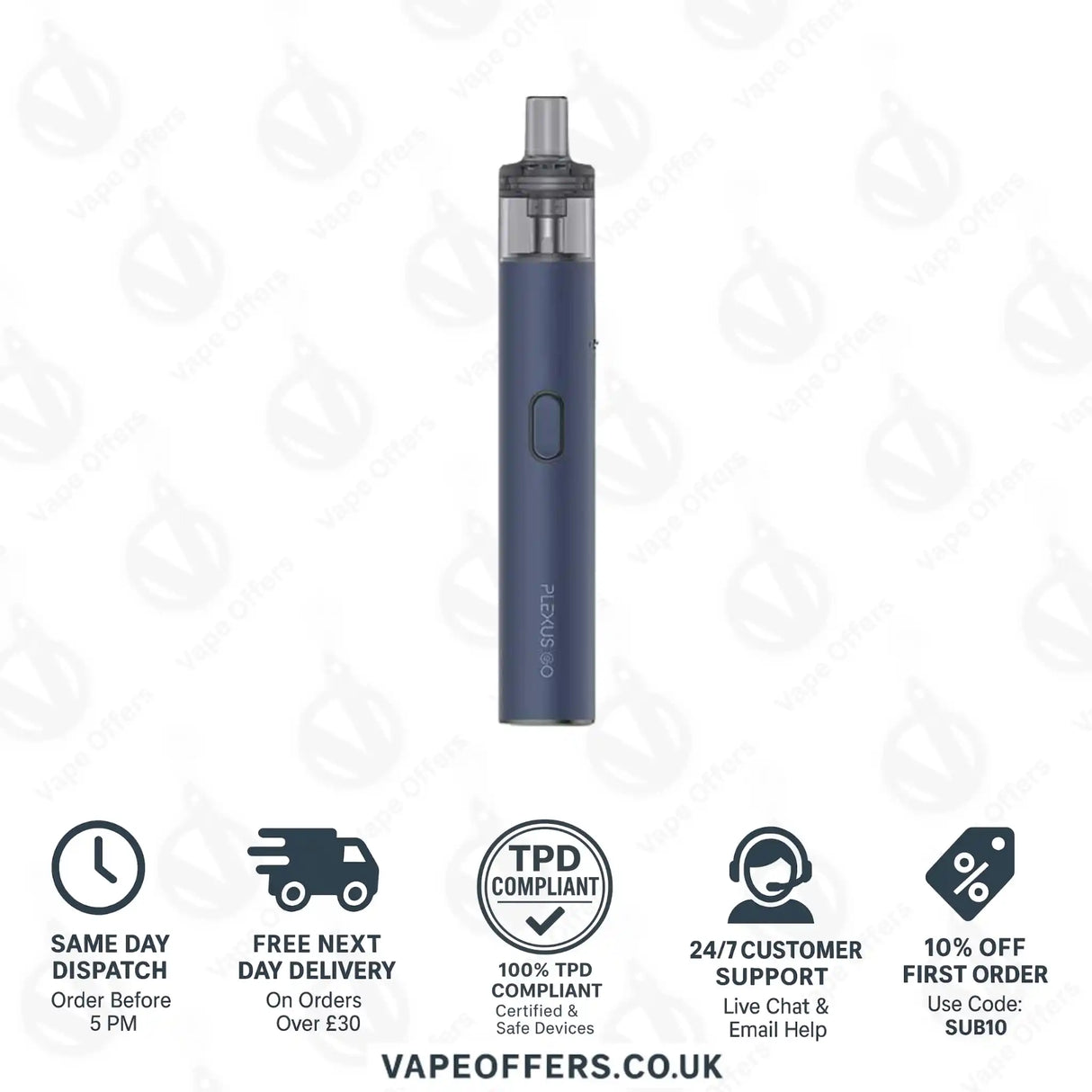 Innokin Plexus Go Pod Vape Kit