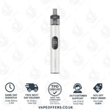 Innokin Plexus Pro Pearlescent Cream Pod Vape Kit