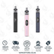 Innokin Plexus Pro Pod Vape Kit