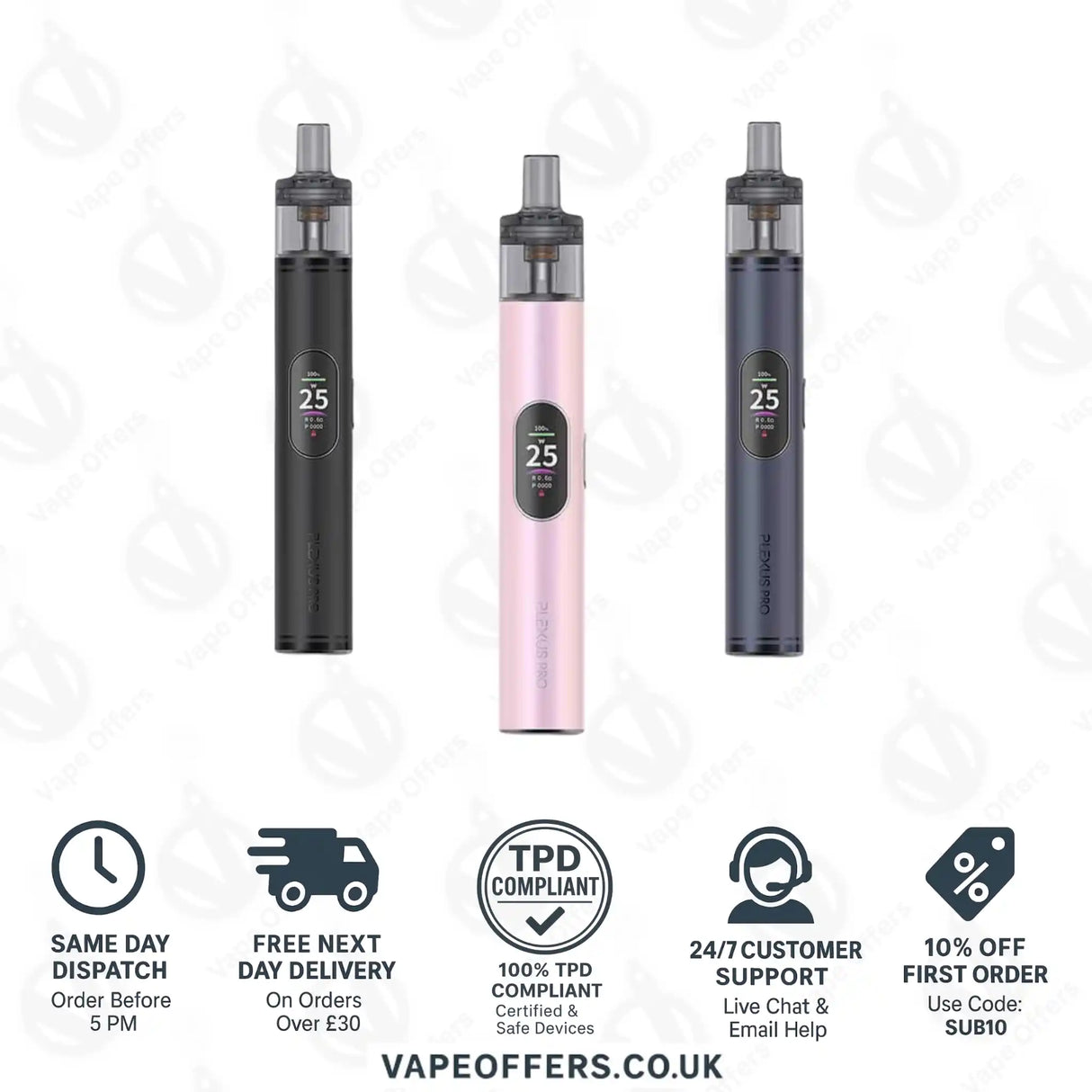 Innokin Plexus Pro Pod Vape Kit