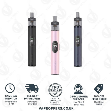 Innokin Plexus Pro Pod Vape Kit