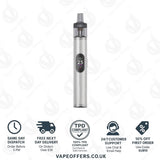 Innokin Plexus Pro Shadow Gray Pod Vape Kit