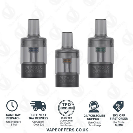 Innokin Plexus Replacement Pod