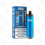 Instapod 6000 Blue Raspberry Lemonade Prefilled Pod Vape Kit