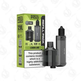 Instapod 6000 Lemon & Lime Prefilled Pod