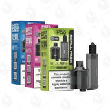 Instapod 6000 Prefilled Vape Pod