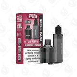 Instapod 6000 Raspberry Lemonade Prefilled Pod