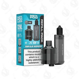 Instapod 6000 Sour Blue Raspberry Prefilled Pod