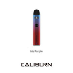 Load image into Gallery viewer, Uwell Caliburn A2 Pod Kit - lris-Purple 
