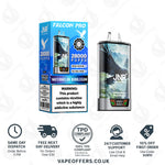 Load image into Gallery viewer, JNR Falcon Pro 28K Prefilled Vape Kit Watermelon Bubblegum
