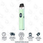 Load image into Gallery viewer, Jade Green Vaporesso XROS 5 Pod Kit
