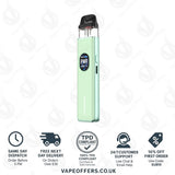 Jade Green Vaporesso XROS 5 Pod Kit
