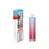 Juicy Pod Novamax 10000 - Cherry Ice
