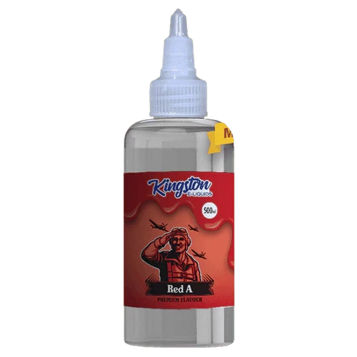 Kingston Red A 500ml