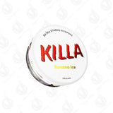 Killa Banana Ice Nicotine Pouches