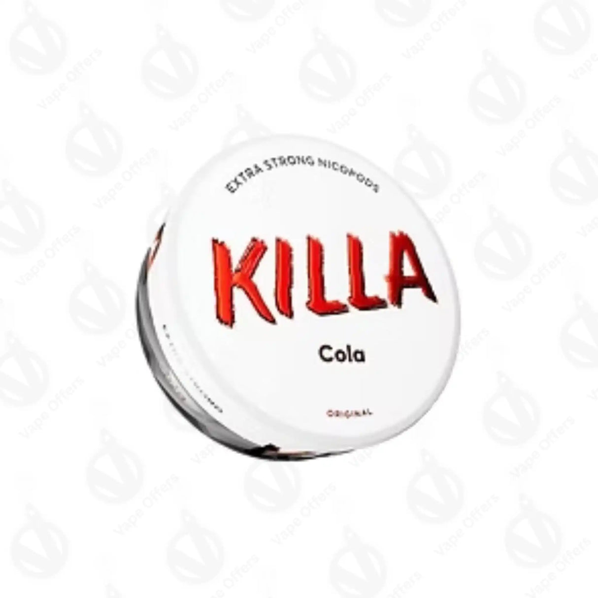Killa Cola Nicotine Pouches