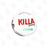 Killa Exclusive Green Mint Nicotine Pouches