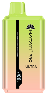 Hayati Pro Ultra 15000 Puffs Box Of 10