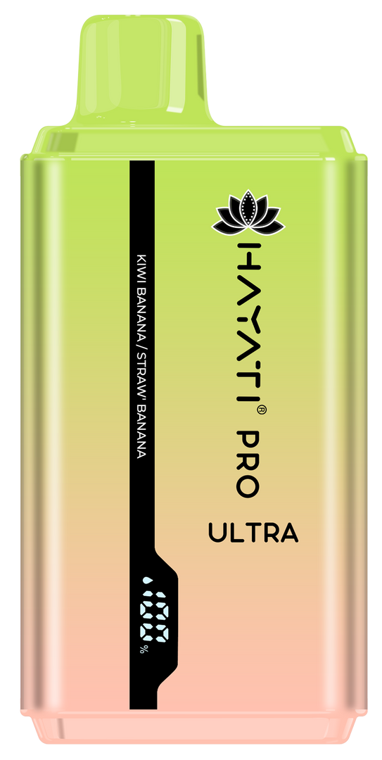 Hayati Pro Ultra 15000 Puffs Box Of 10