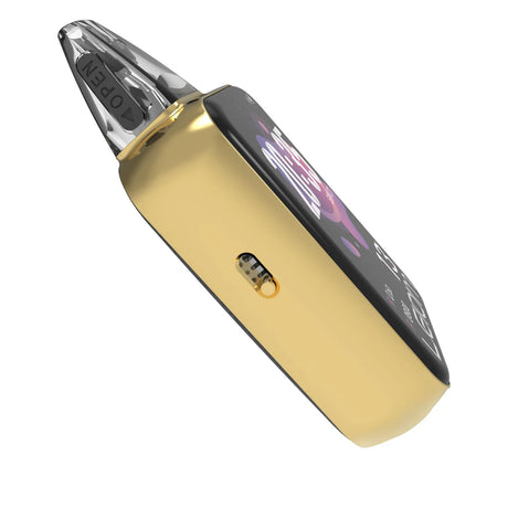Leiom Alfa Smart Vape Pod Kit Gold 