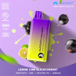 Load image into Gallery viewer, Lemon Lime Blackcurrant Hayati Duo Mesh 7000
