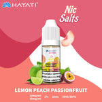 Load image into Gallery viewer, Hayati Pro Max Nic Salt - Lemon Peach Passionfruit
