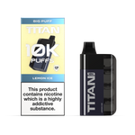 Load image into Gallery viewer, Lemon Ice -Titan 10k Puff Disposable Vape 

