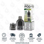 Load image into Gallery viewer, Lemon Lime Feoba Pro 6000 Puffs Prefilled Pods
