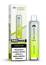 Load image into Gallery viewer, Hayati Pro Max 4000 Disposable Vape
