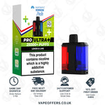 Load image into Gallery viewer, Hayati Pro Ultra Plus 25000 Prefilled Pods
